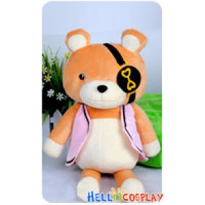 Diabolik Lovers Cosplay Kanato Sakama Pirate Bear Doll