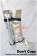 The Legend Of Sun Knight Cosplay Grisia Sun Long Boots