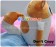 Adventure Time With Fionna and Cake Cosplay Cake Plush Doll