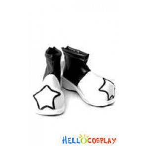 Soul Eater Black Star Cosplay Shoe