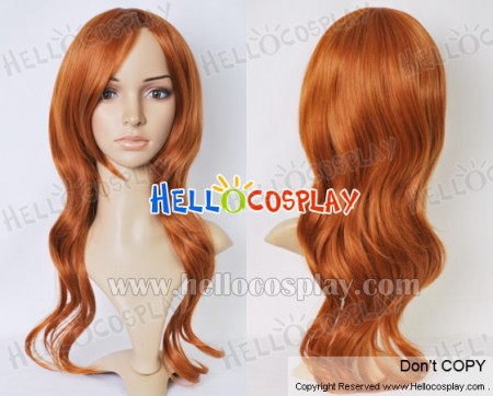 Suzumiya Haruhi no Yuuutsu Cosplay Asahina Mikuru Wig