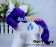 My Little Pony Friendship Is Magic Cosplay Rarity Plush Doll