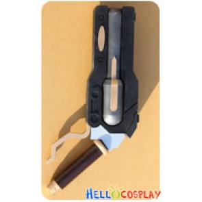 Tales Of Xillia 2 Cosplay Alvin Gun Weapon Prop