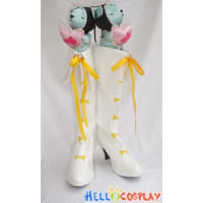 The Legend Of Heroes Cosplay Elie Macdowell Boots