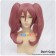 Inu x Boku SS Cosplay Karuta Roromiya Wig Double Ponytail Long Pink