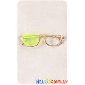 Kabaneri Of The Iron Fortress Cosplay Ikoma Glasses