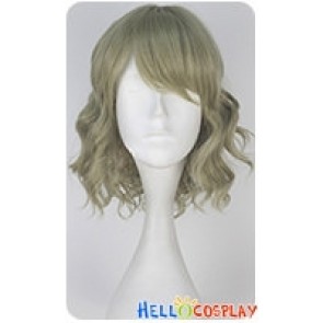 Final Fantasy XV Cindy Aurum Cosplay Wig