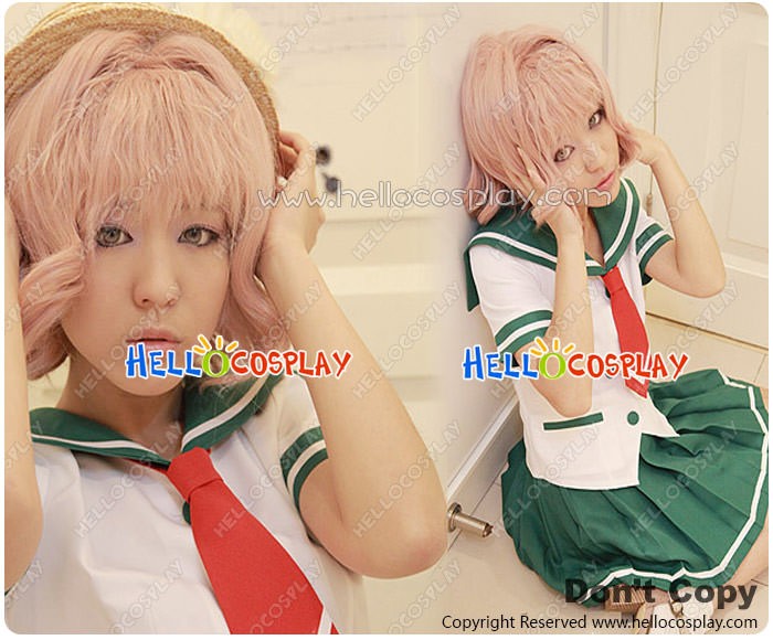 Kiseki Cosplay