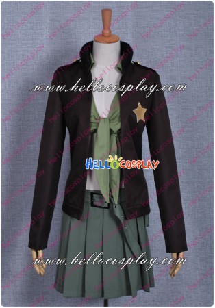 Axis Powers: Hetalia Cosplay Nyotalia United States Female Dress