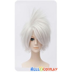 Naruto Kakashi Hatake Cosplay Wig