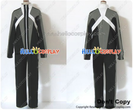 New Prince of Tennis Cosplay Ryoma Echizen Jersey Costume