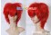 Vocaloid Kaito Cosplay Red Wig