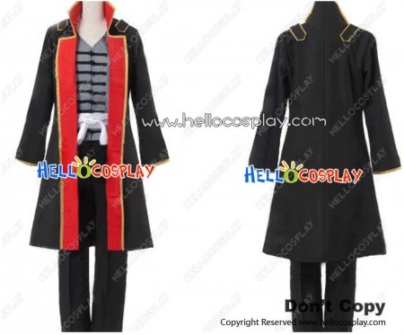 Gintama Cosplay Kiheitai Shinsuke Takasugi Costume