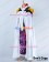 One Piece Cosplay Pirate Empress Boa Hancock Purple Full Set Costume