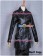 Togainu No Chi Costume Tomoyuki Black Leather Jacket