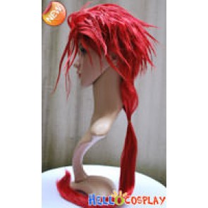 Final Fantasy Reno Cosplay Wig