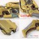 Overwatch Cosplay Reaper Gabriel Reyes Prop Golden