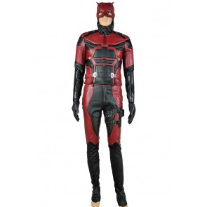 Daredevil Matt Murdock Cosplay Costume Uniform