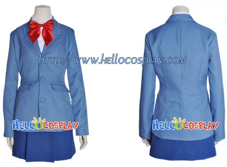 Durarara!! Cosplay Costume School Girl Uniform