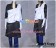 Fairy Tail Zeref Cosplay Costume