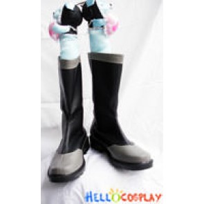 Gundam 00 Cosplay Shoes