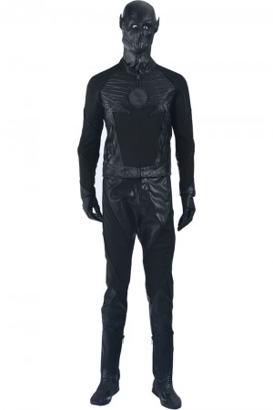 The Flash Season 2 Professor Zoom Eobard Thawne Cosplay Costume
