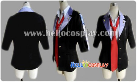 Vocaloid 2 Cosplay Magnet Version Kaito Costume