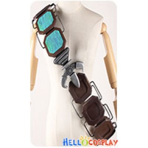 Soul Edge Cosplay Kilik Shoulder Strap