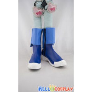 Gundam Seed Cosplay Shoes Kira Boots