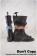 Sword Art Online Cosplay Shoes Klein Boots