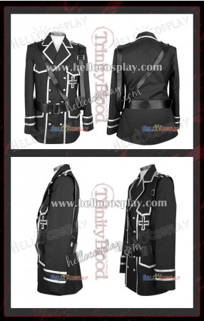 Trinity Blood Cosplay Dietrich Von Lohengrin Costume