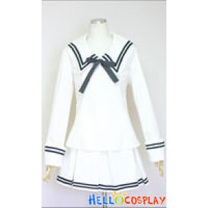 Air Gear Cosplay Kururu Sumeragi Costume Uniform