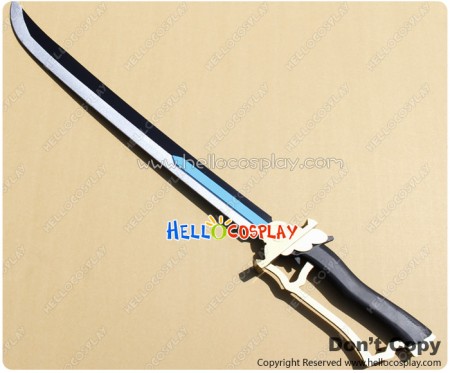 Puella Magi Madoka Magica Cosplay Sayaka Miki Sword Anime New