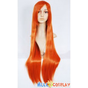 Code Geass Cosplay Shirley Fenette Wig