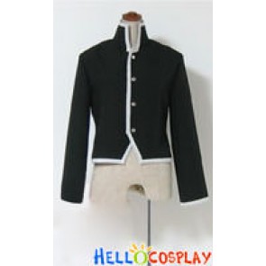 Full Metal Alchemist OVA Cosplay Alphonse Elric Jacket