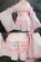 Lolita Cosplay Japan Kimono Dress Costume