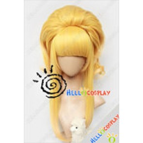 Sound Horizon Cosplay Haritsuke no Seijo Gold Wig