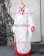 Vocaloid 2013 Cosplay Snow Miku Costume Hanayome Kimono