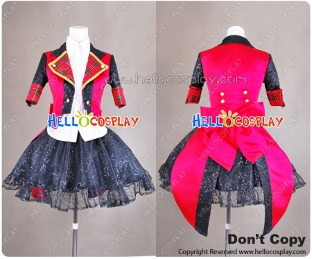 AKB0048 Cosplay Senbatsu Members Sayaka Akimoto the 10th Costume