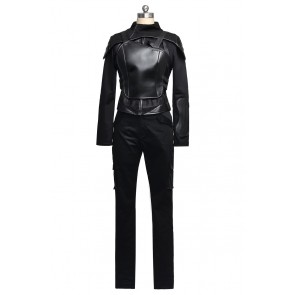 The Hunger Games 3 Mockingjay Katniss Everdeen Cosplay Costume Outfits