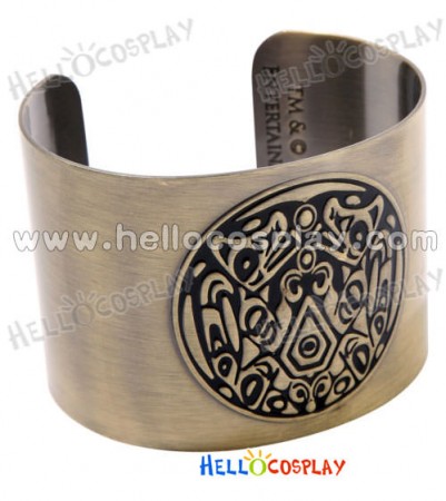 Twilight New Moon Quileute Tribe Cuff