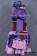Katekyo Hitman Reborn Chrome Dokuro Cosplay Dress