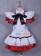 Kawaii Red Lolita Dress