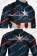 Captain America 3 Civil War Steve Rogers Cosplay Uniform