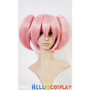 Puella Magi Madoka Magica Kaname Madoka Cosplay Wig