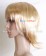 Gold 001 short Wig