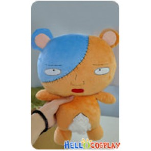 Binbougami ga Cosplay Binboda Momiji's Teddy Doll