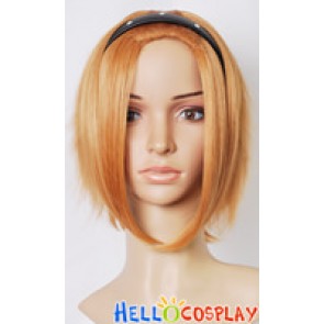 K-ON Tainaka Ritsu Cosplay Wig