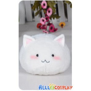 Is The Order A Rabbit GochiUsa Cosplay Chino Kafuu Tippy Round Eyes Rabbit Plush Doll