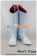 RWBY Cosplay White Trailer Weiss Schnee Boots